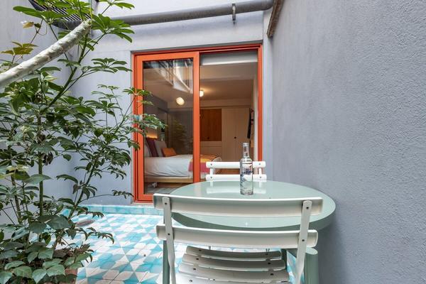 Glorious 1BR with terrace in Condesa