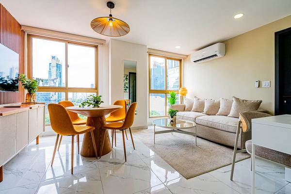 Charming 1BR in the Heart of Obarrio