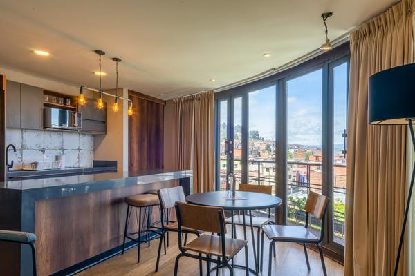 Stylish Loft in La Candelaria