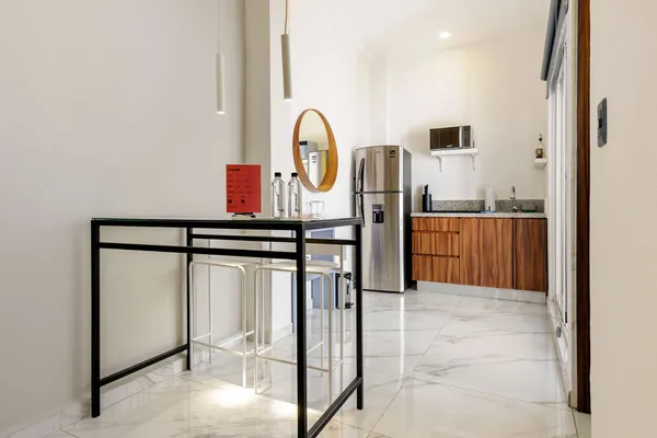 Stylish & Cozy Loft w/ Patio in Polanco