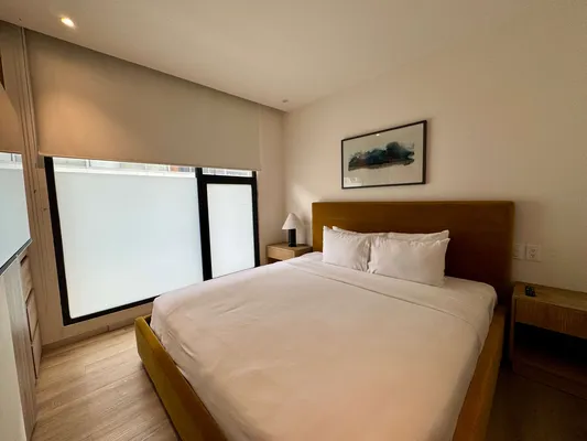 Bright 2BR w/ AC in Prime Cuauhtemoc