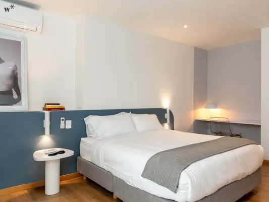 Amazing 2BR w/ Balcony and AC in Poblado