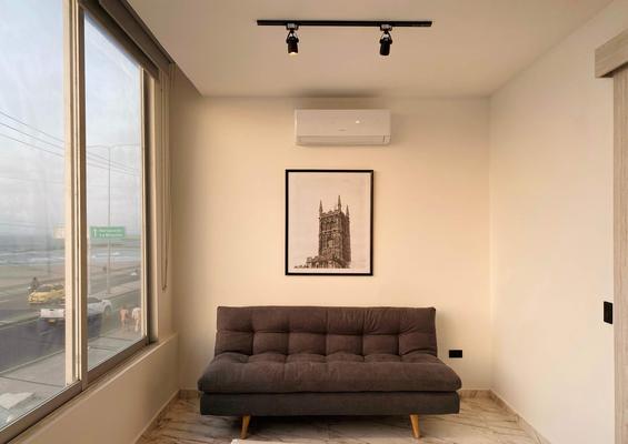 Shining 1BR w/ Ocean View near C. Amurallada