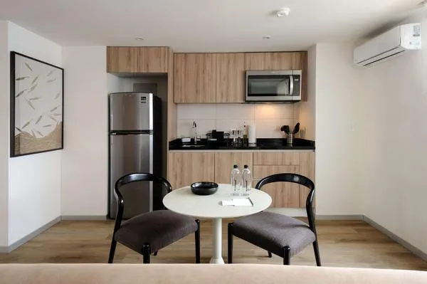 Spacious 2BR  w/ AC in Prime Cuauhtemoc