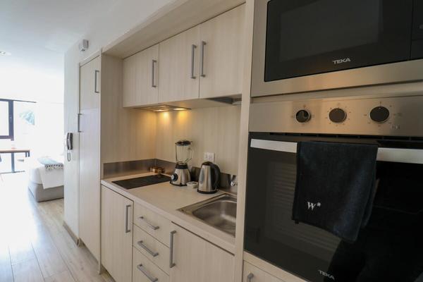 Cool Barranco Loft with AC Walk Everywhere