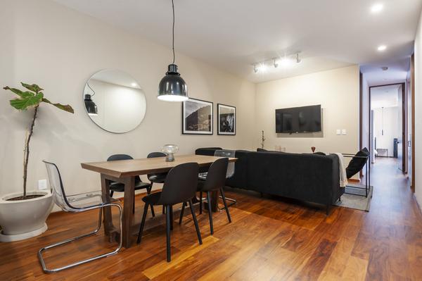 Breathtaking 3BR in Roma Norte