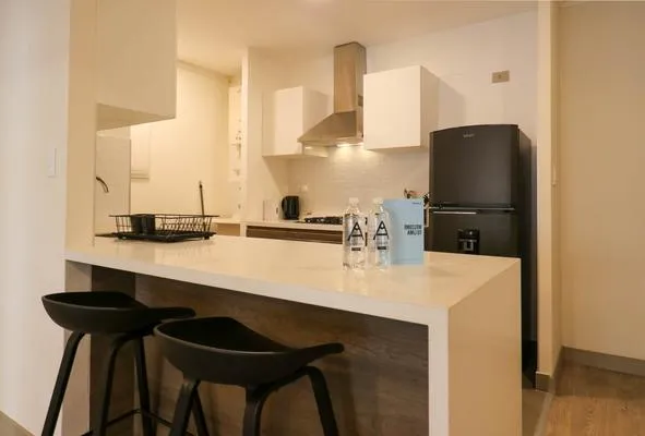 Upscale 2BR w/ Balcony in Heart of Miraflores
