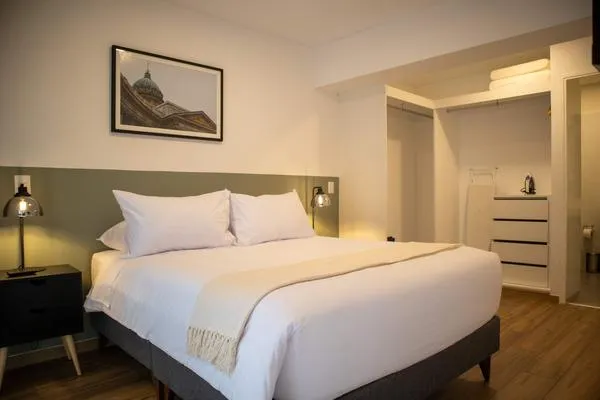 Fascinating 2BR with Deco in Miraflores