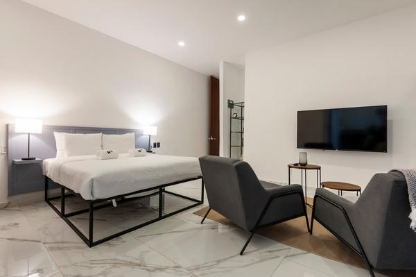 Enchanting Loft in the Heart of Polanco