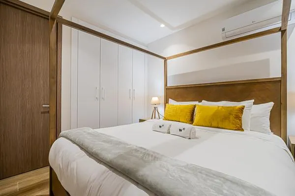 Sophisticated 2BR w/ Modern Deco in Casco Viejo