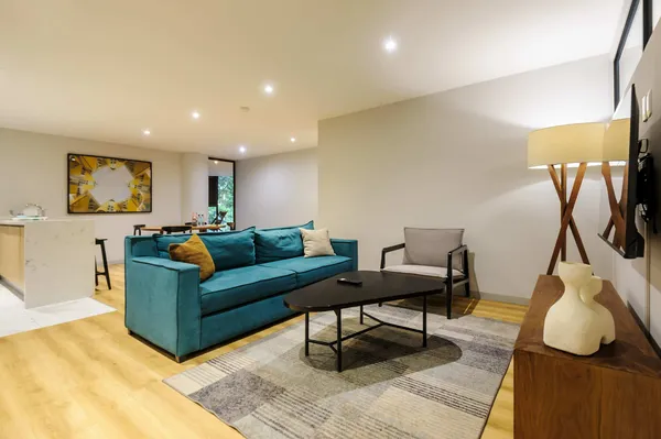 Stylish 2BR w/ AC in the Heart of Roma Sur