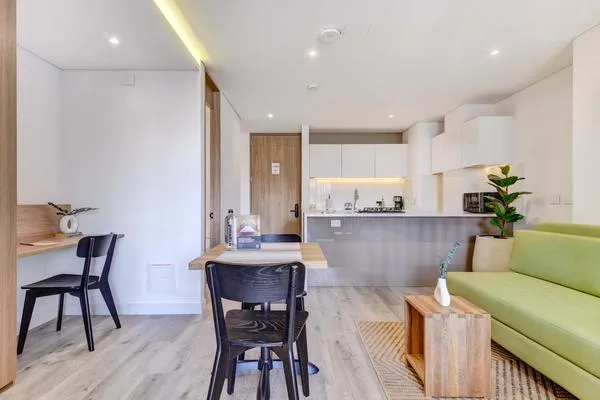 Spotless Loft w/ Balcony in Santa Barbara