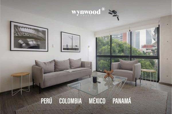 Spectacular 2BR in Parque España