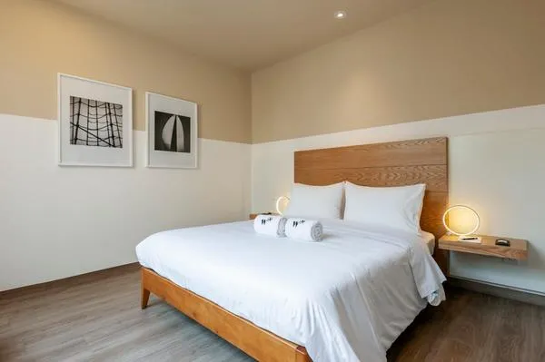 w | Artistic 2BR in Cuauhtemoc