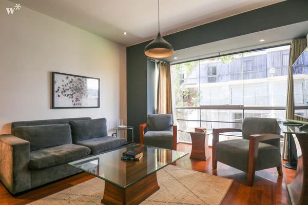 Larcomar Oceanview 2BR in Miraflores
