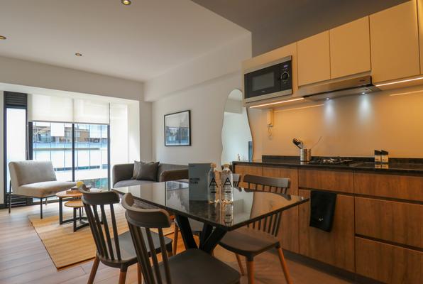 Bright 1BR Apartment San Isidro