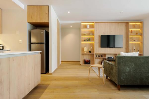 Delightful 2BR with Terrace in Roma Norte