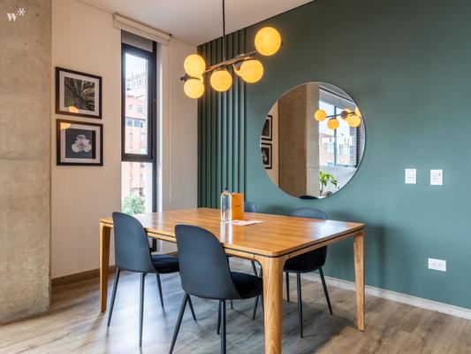 Perfect Loft in Parque 93