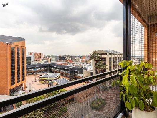 Spacious Loft in Chapinero