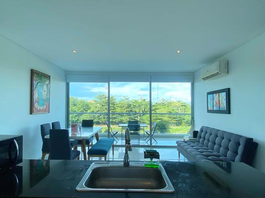 Prestigious 2BR w/ Ocean View and Pool in CTG