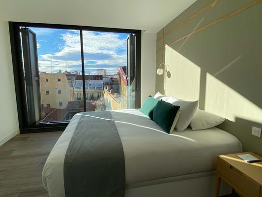 Modern 2BR with Terrace in Chueca