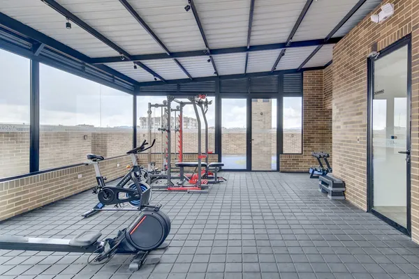 Refined Loft in Bogota w/ Gym