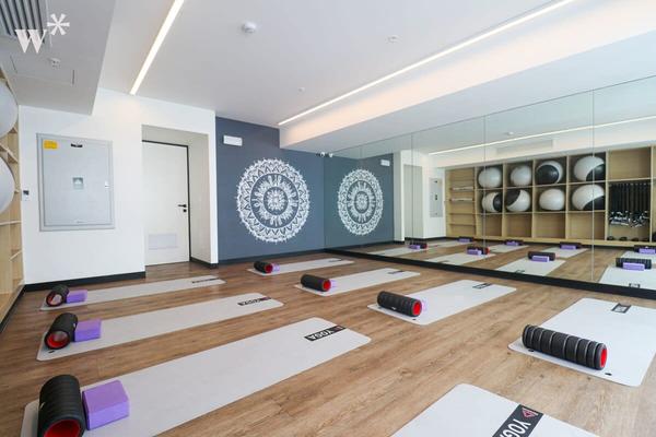 Cozy 1BR in Exclusive San Isidro