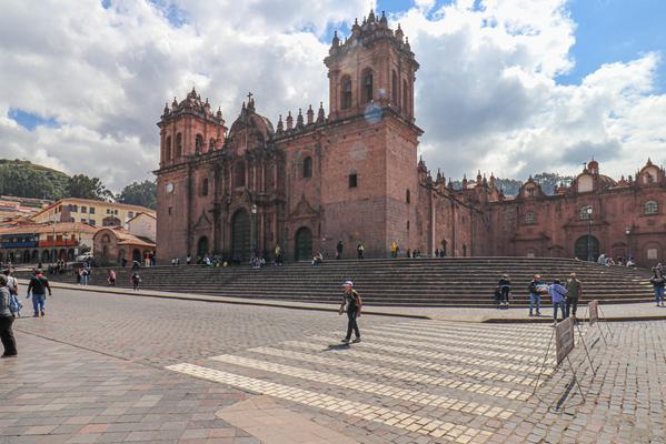 Amazing 1BR Near Plaza de Armas de Cusco