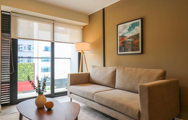 Amazing & Chic 1BR w/ Balcony in San Isidro