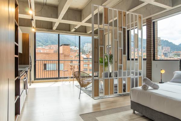 Lovely design 1BR in Parque 93