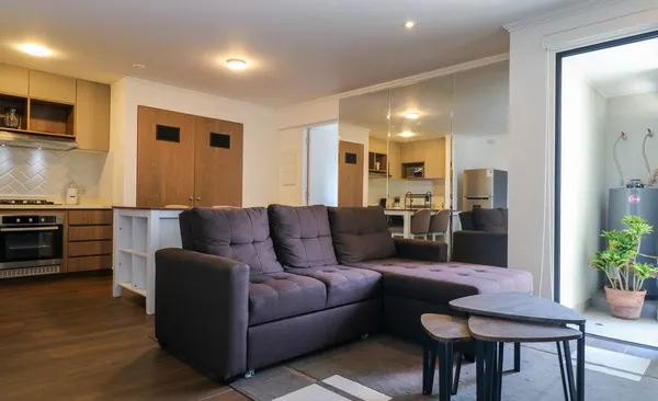 Brezzo 2BR Poolside Retreat in Miraflores