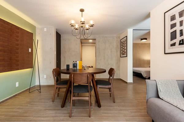 Attractive 2BR w/ Terrace in Parque España