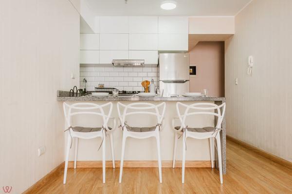 Brasil /Cómodo dpto bien equipado en Breña