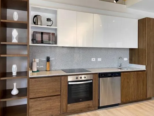 Splendid Loft in Parque 93