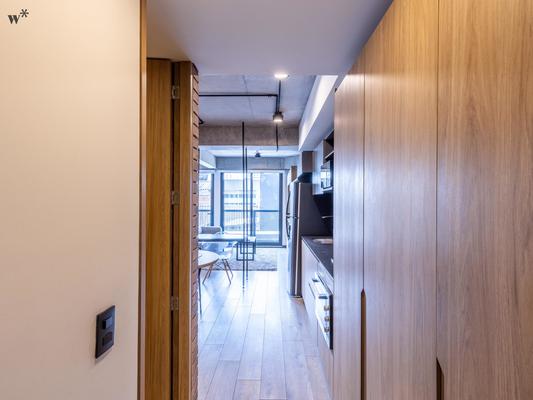 Stylish loft near Parque Virrey