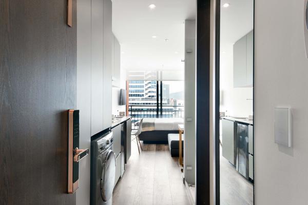 Premium Loft w/ Balcony in Bogota