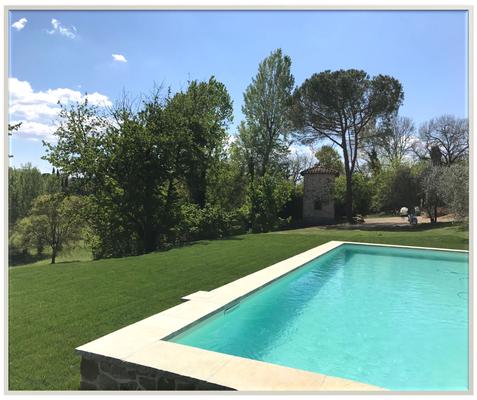 Historic Tower w/ Private Pool near Florence