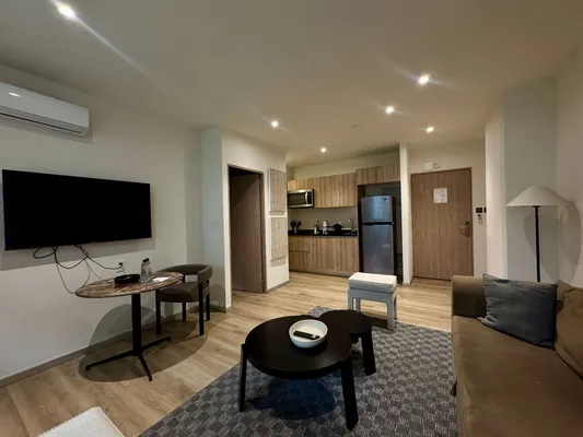 Gorgeous 1BR w/ AC  in Prime Cuauhtemoc
