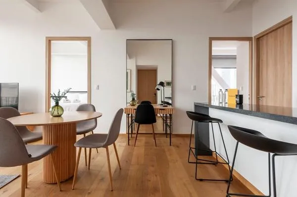 Lively 2BR in Cuauhtemoc
