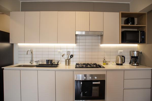 Splendid 2BR with balcony in Miraflores