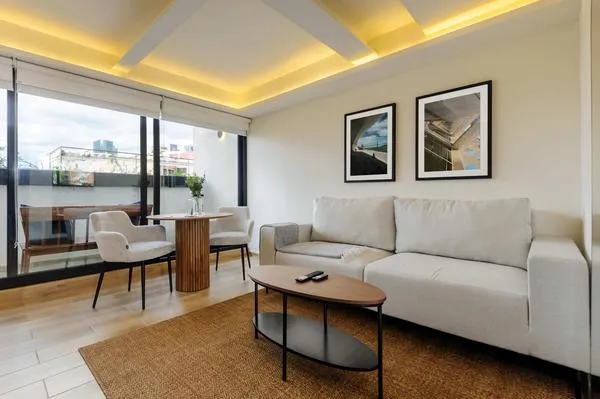 Your FIFA Escape in Colima Loft w/ Balcony