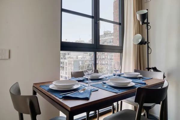 Luxury 1BR in Milan