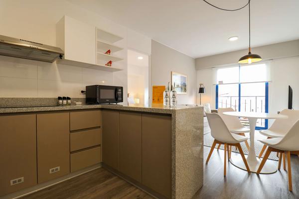 Gorgeous 2BR w/ Perfect Balcony in Cusco