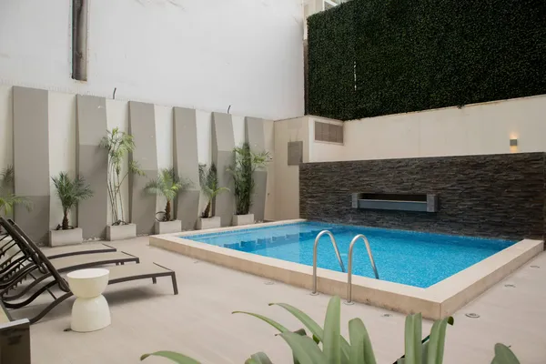 Cozy 2BR in Luxury Building in Barranco