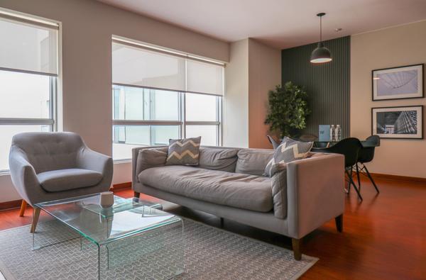 Lush 2BR w/AC Near Kennedy Park in Miraflores