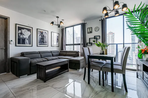 Gorgeous 1BR w/ Beautiful View in Calle 50