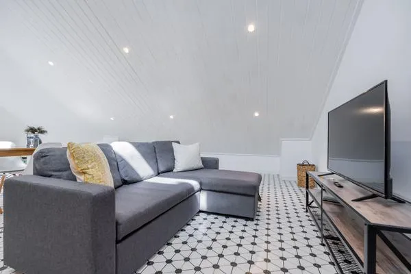 Sunny Loft in Plaza Catedral