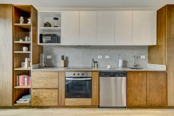 Jungle Design 1BR in Parque 93