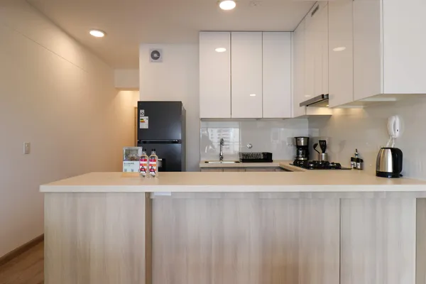 Welcoming 2BR w/ Balcony in Miraflores