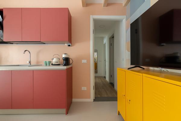 Dreamy 1BR in Cabrera